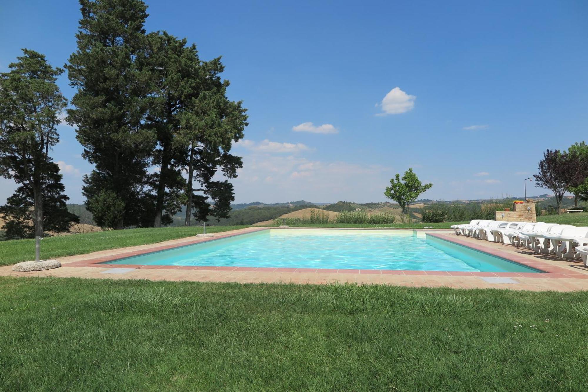 San Lorenzo Agriturismo Buonconvento Dış mekan fotoğraf