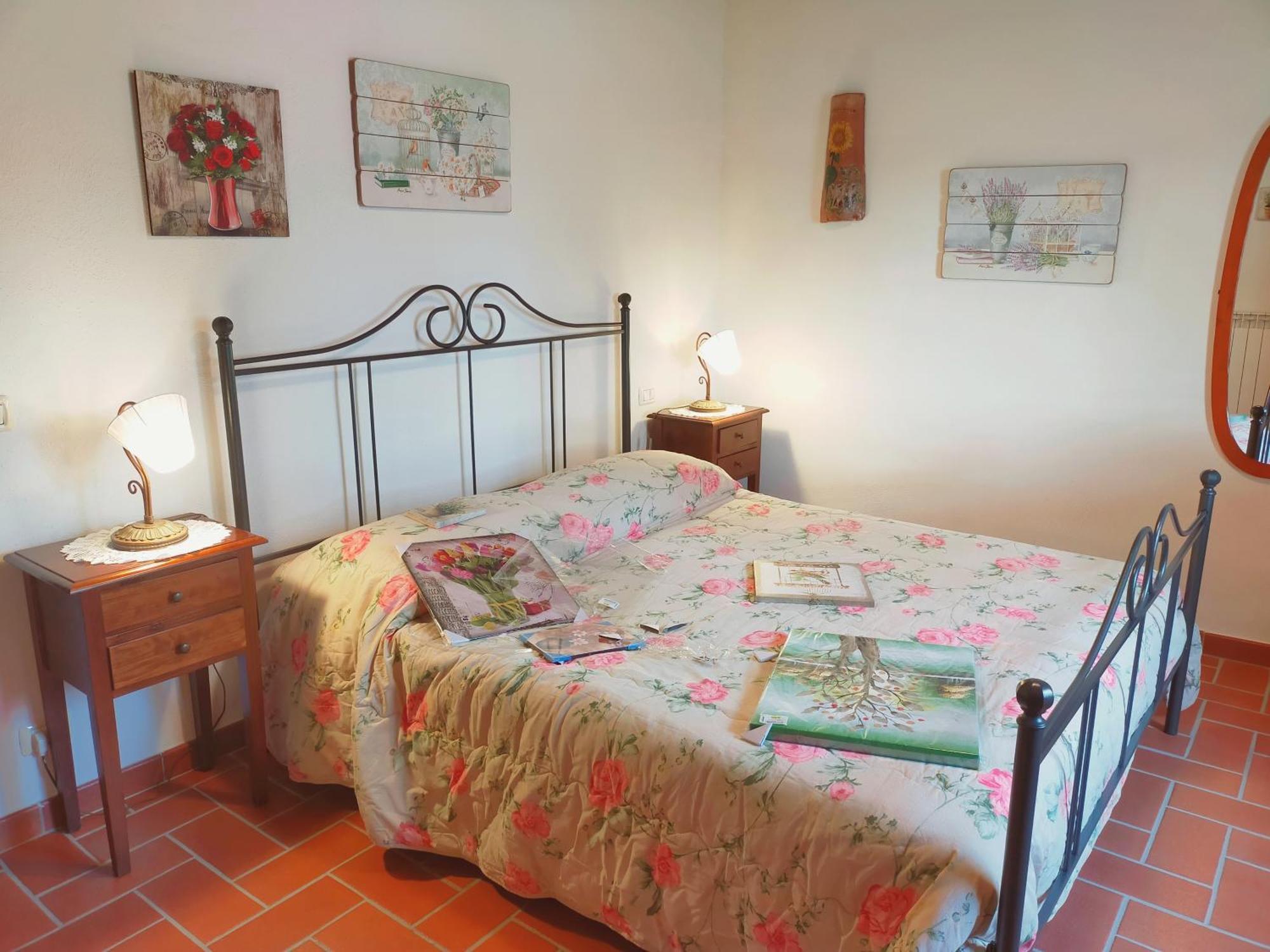 San Lorenzo Agriturismo Buonconvento Dış mekan fotoğraf