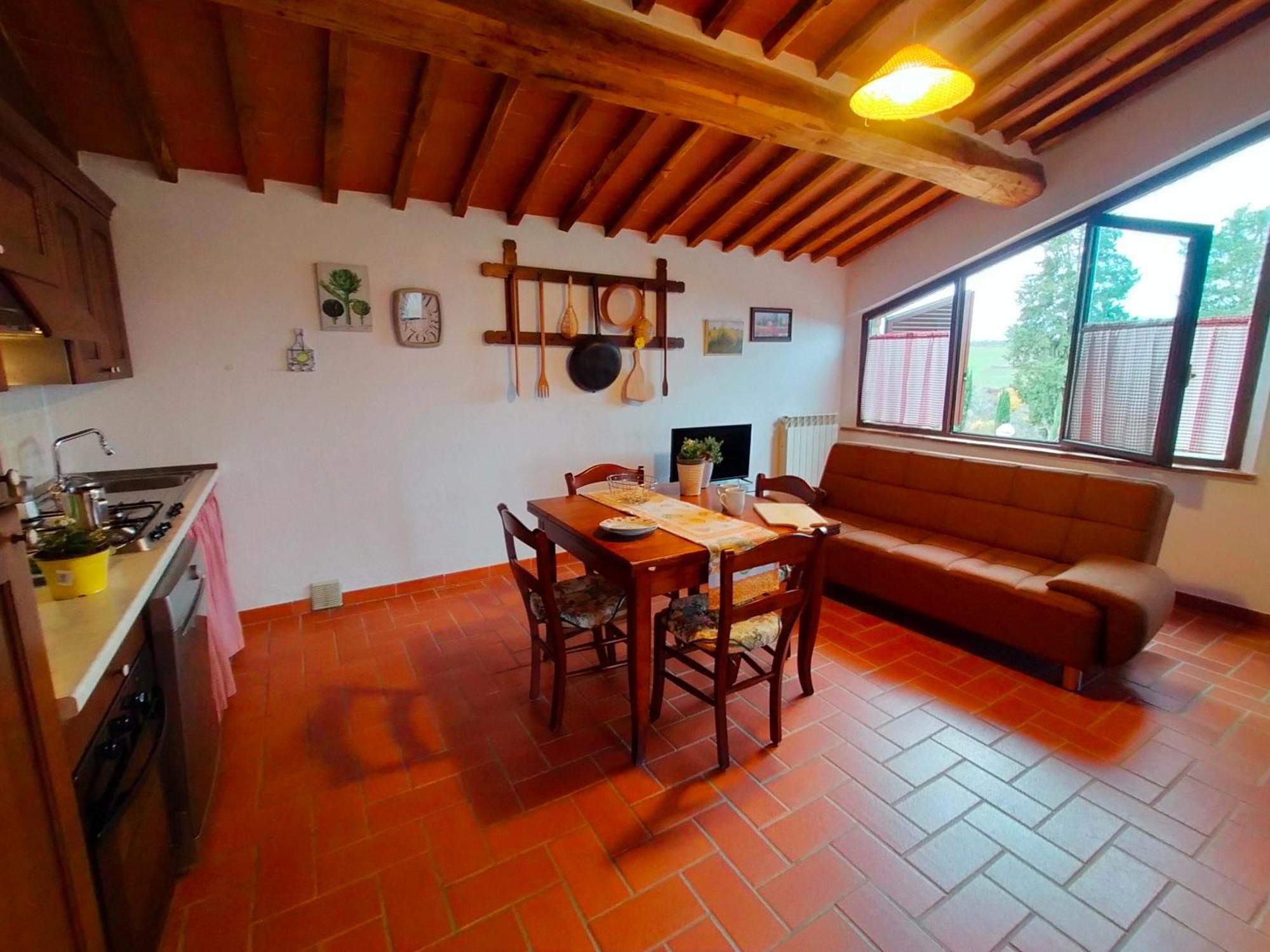 San Lorenzo Agriturismo Buonconvento Dış mekan fotoğraf