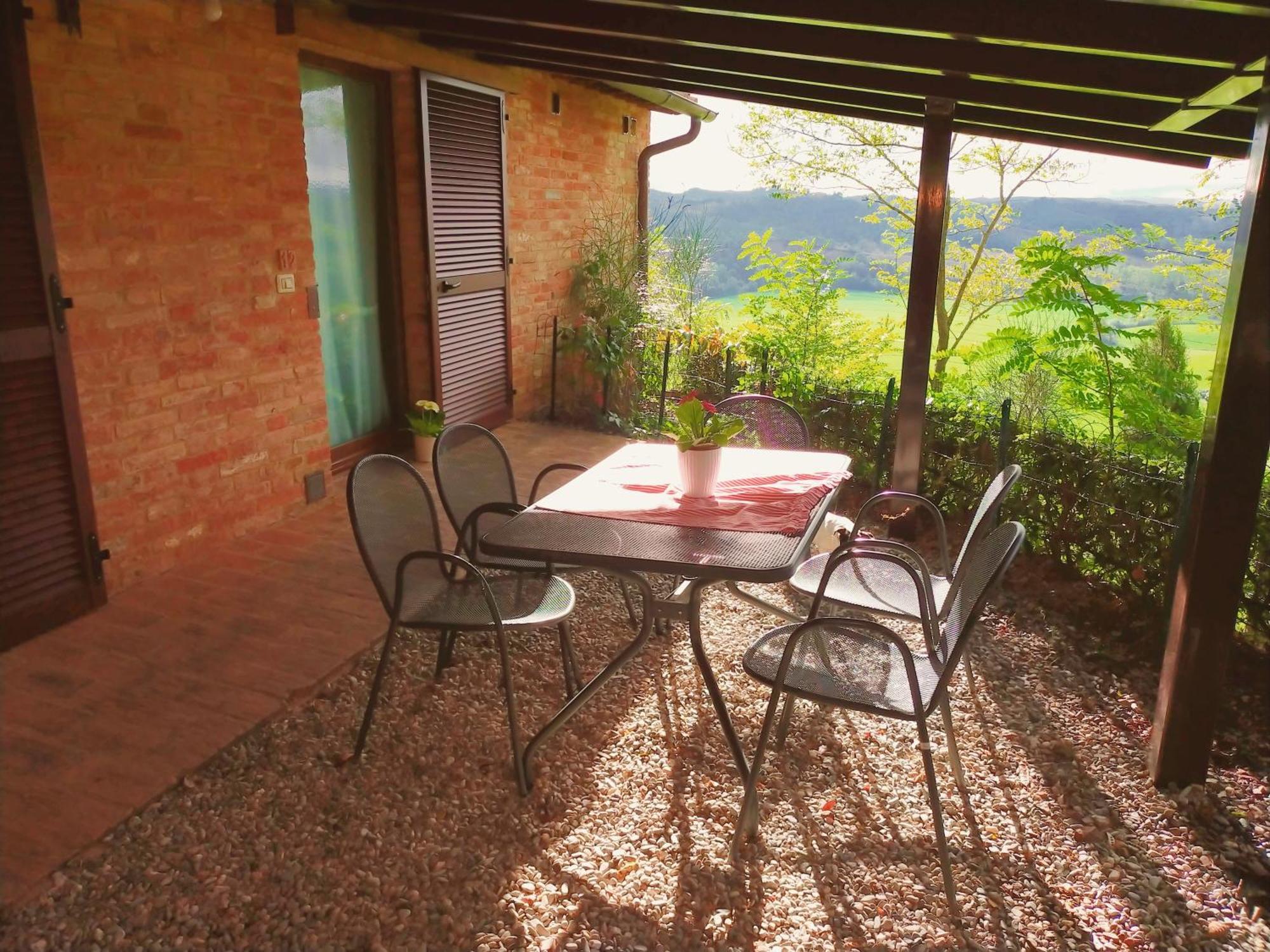San Lorenzo Agriturismo Buonconvento Dış mekan fotoğraf