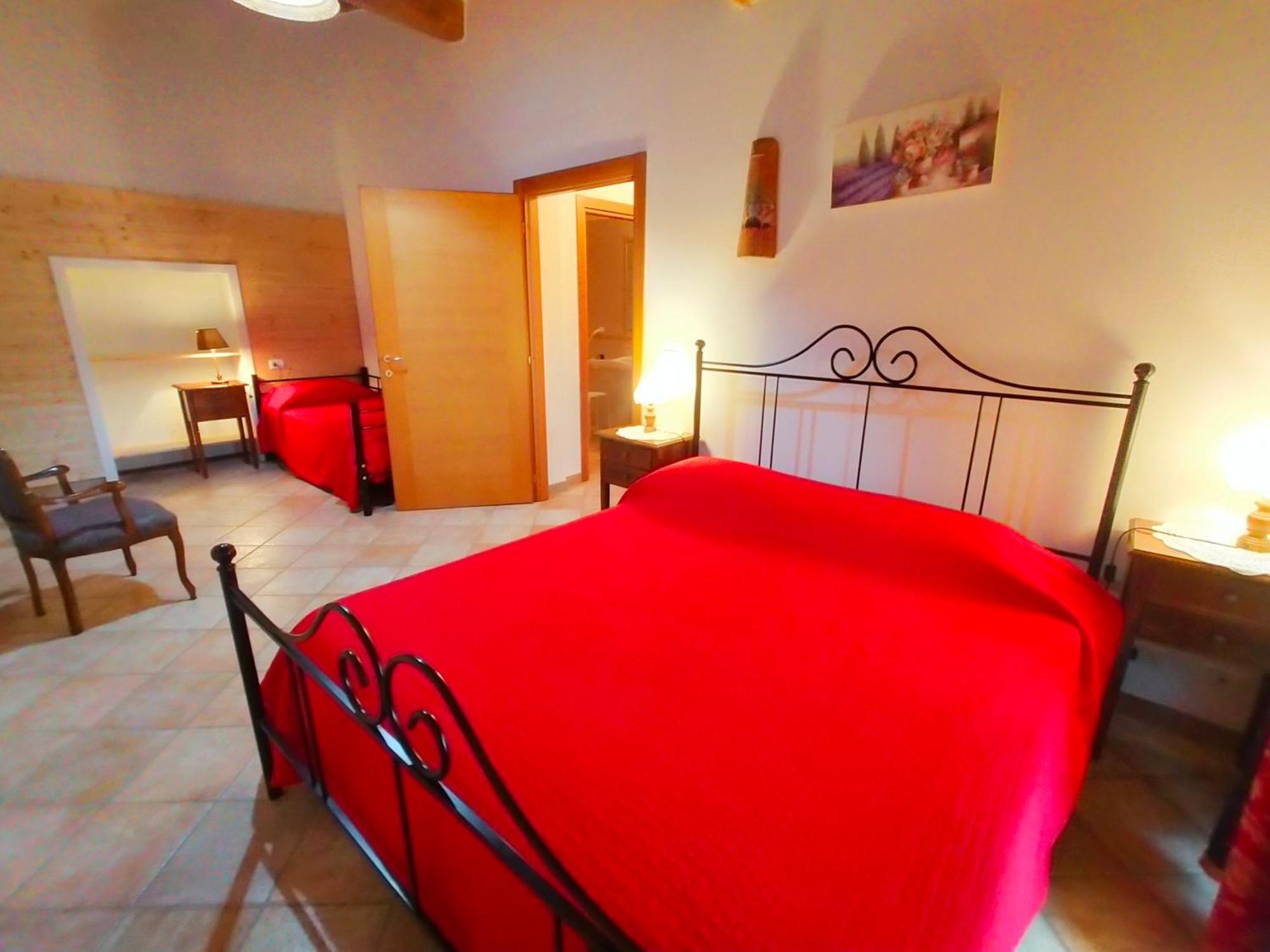 San Lorenzo Agriturismo Buonconvento Dış mekan fotoğraf