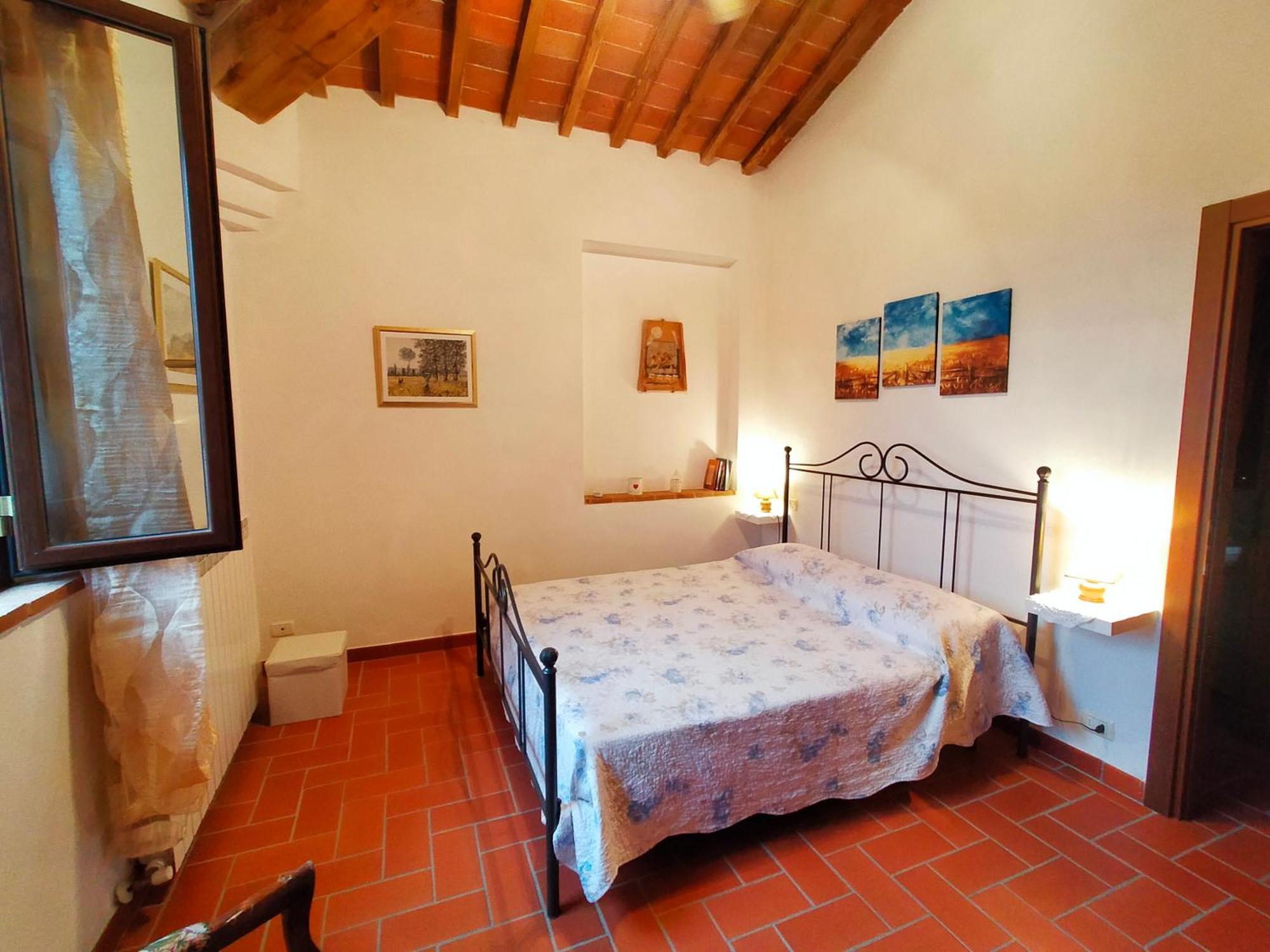 San Lorenzo Agriturismo Buonconvento Dış mekan fotoğraf