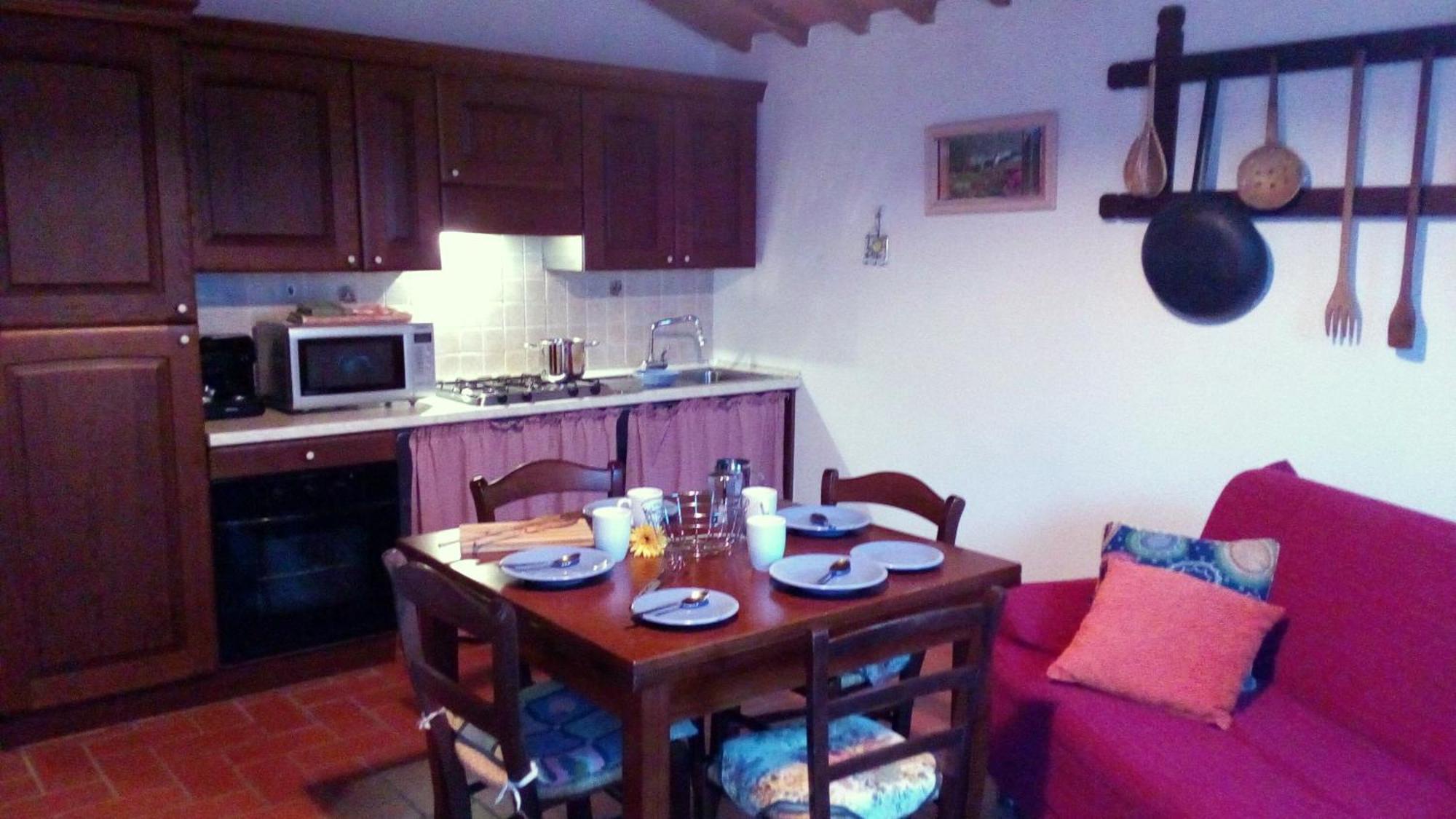 San Lorenzo Agriturismo Buonconvento Dış mekan fotoğraf