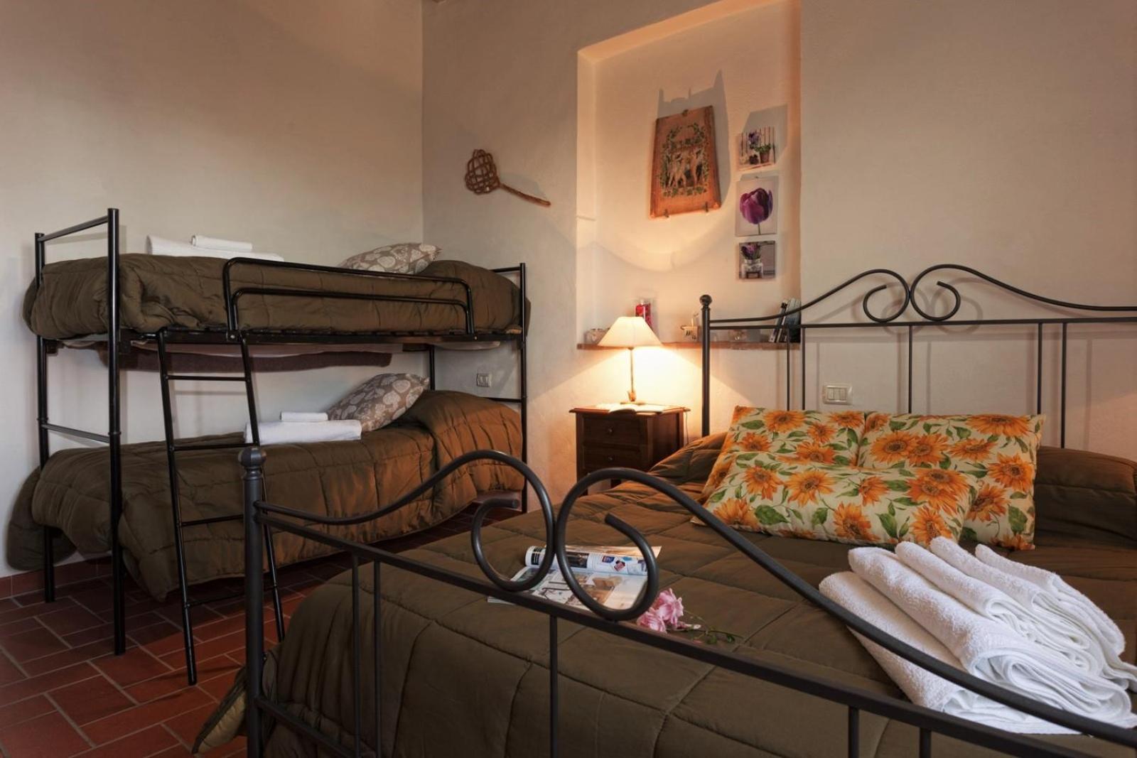 San Lorenzo Agriturismo Buonconvento Dış mekan fotoğraf