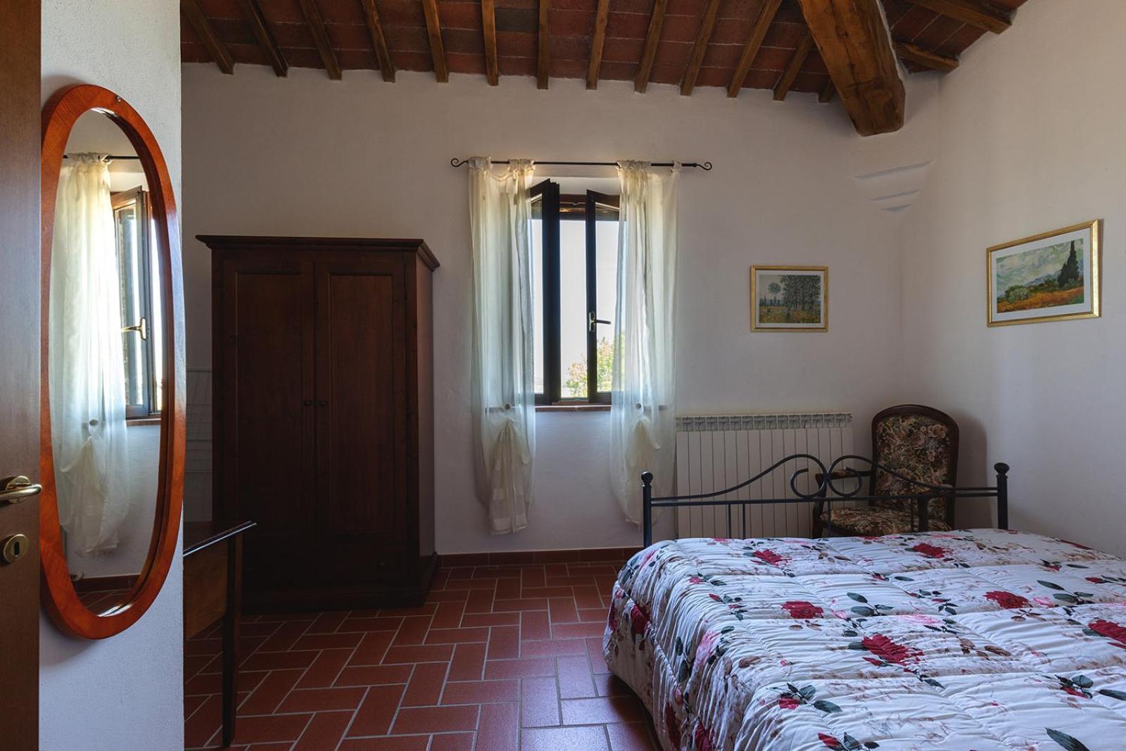San Lorenzo Agriturismo Buonconvento Dış mekan fotoğraf