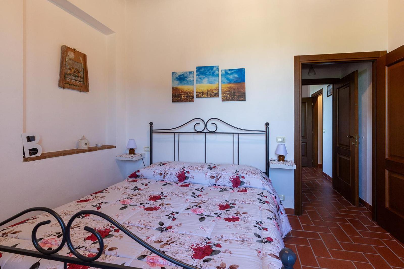 San Lorenzo Agriturismo Buonconvento Dış mekan fotoğraf