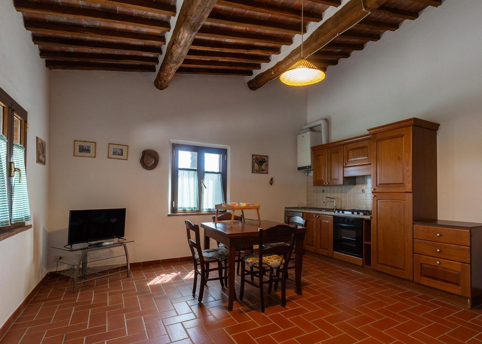 San Lorenzo Agriturismo Buonconvento Dış mekan fotoğraf