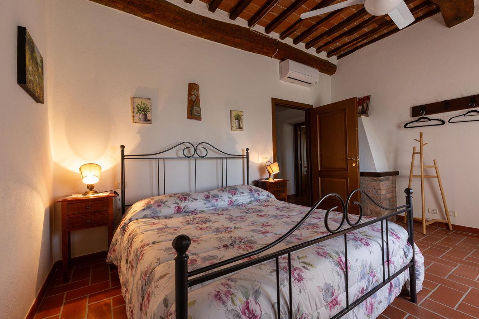 San Lorenzo Agriturismo Buonconvento Dış mekan fotoğraf