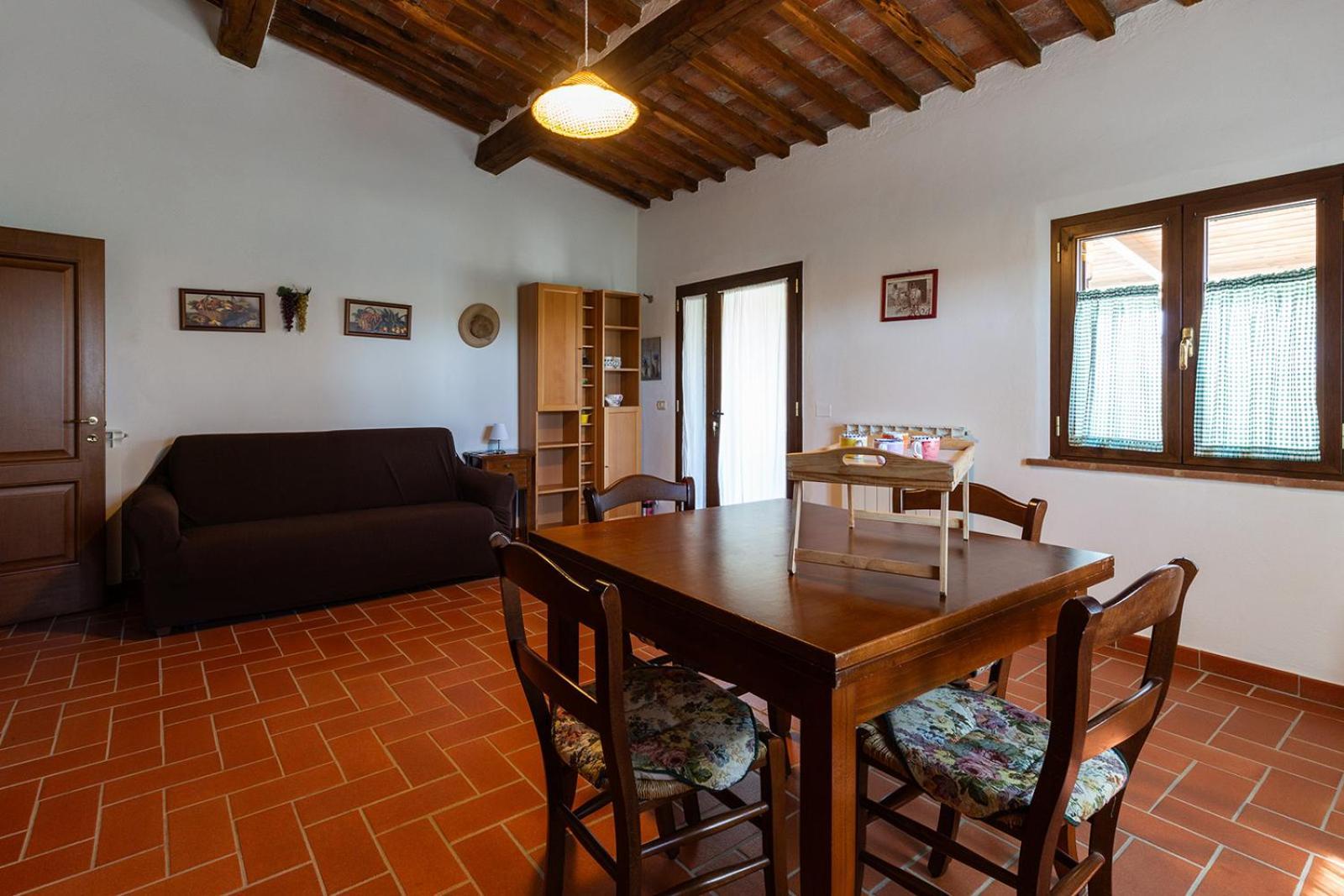 San Lorenzo Agriturismo Buonconvento Dış mekan fotoğraf
