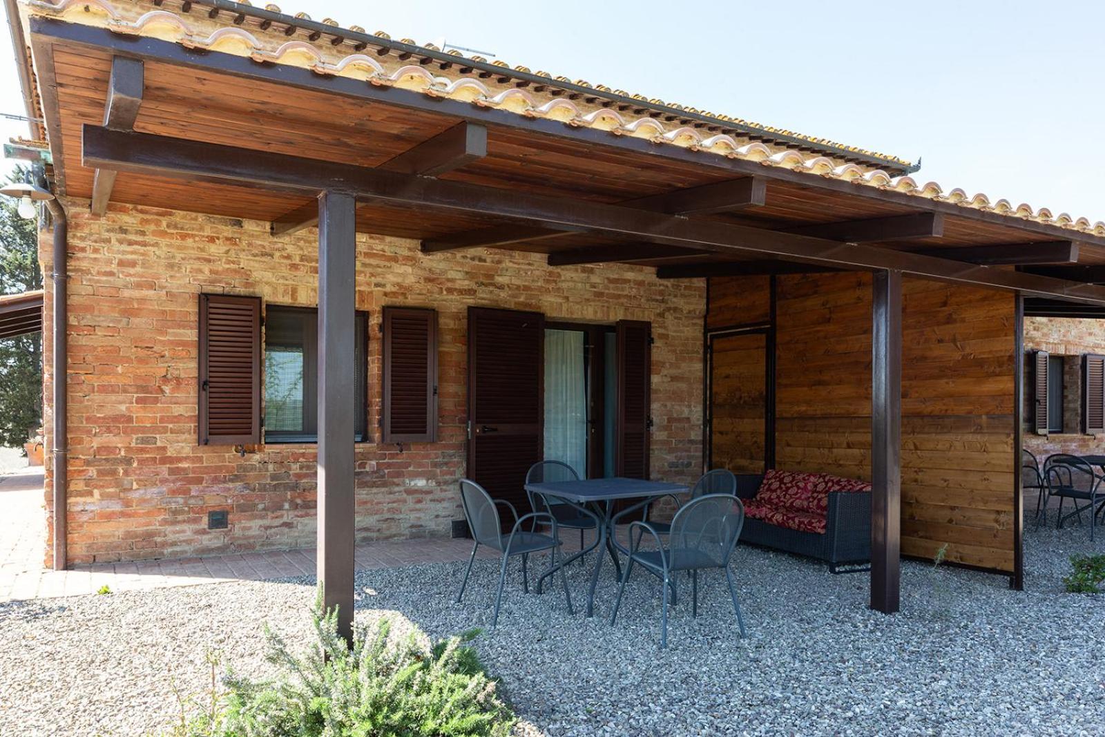San Lorenzo Agriturismo Buonconvento Dış mekan fotoğraf