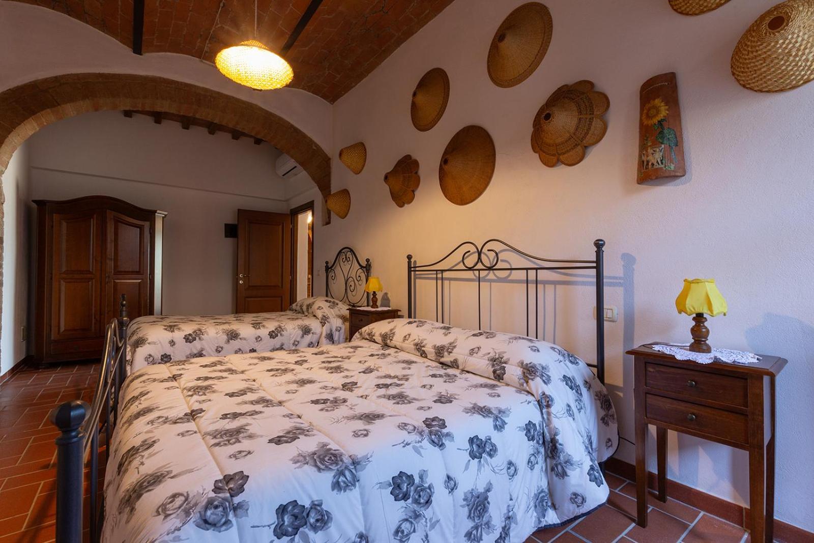 San Lorenzo Agriturismo Buonconvento Dış mekan fotoğraf