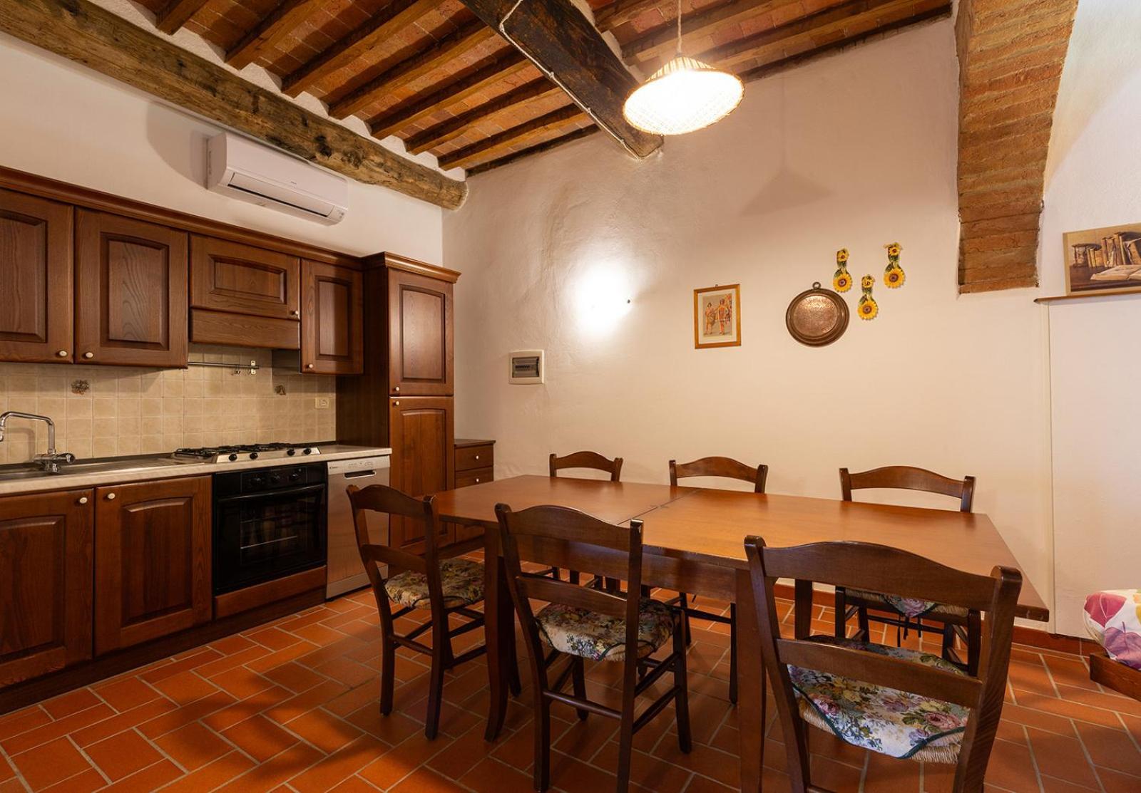San Lorenzo Agriturismo Buonconvento Dış mekan fotoğraf