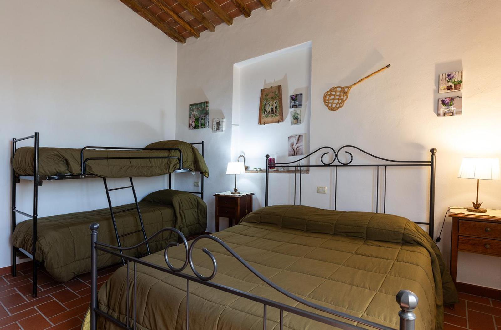 San Lorenzo Agriturismo Buonconvento Dış mekan fotoğraf