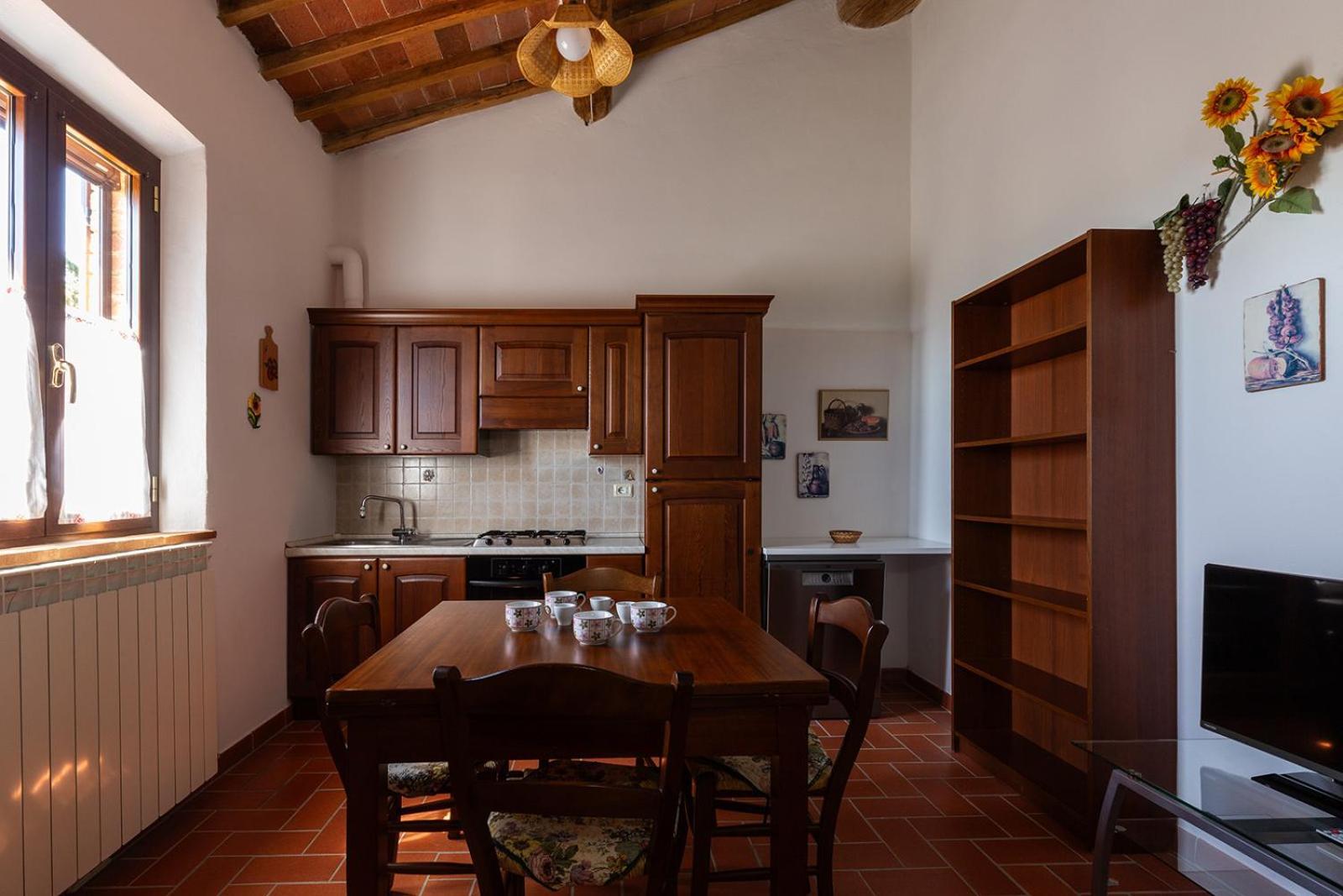San Lorenzo Agriturismo Buonconvento Dış mekan fotoğraf