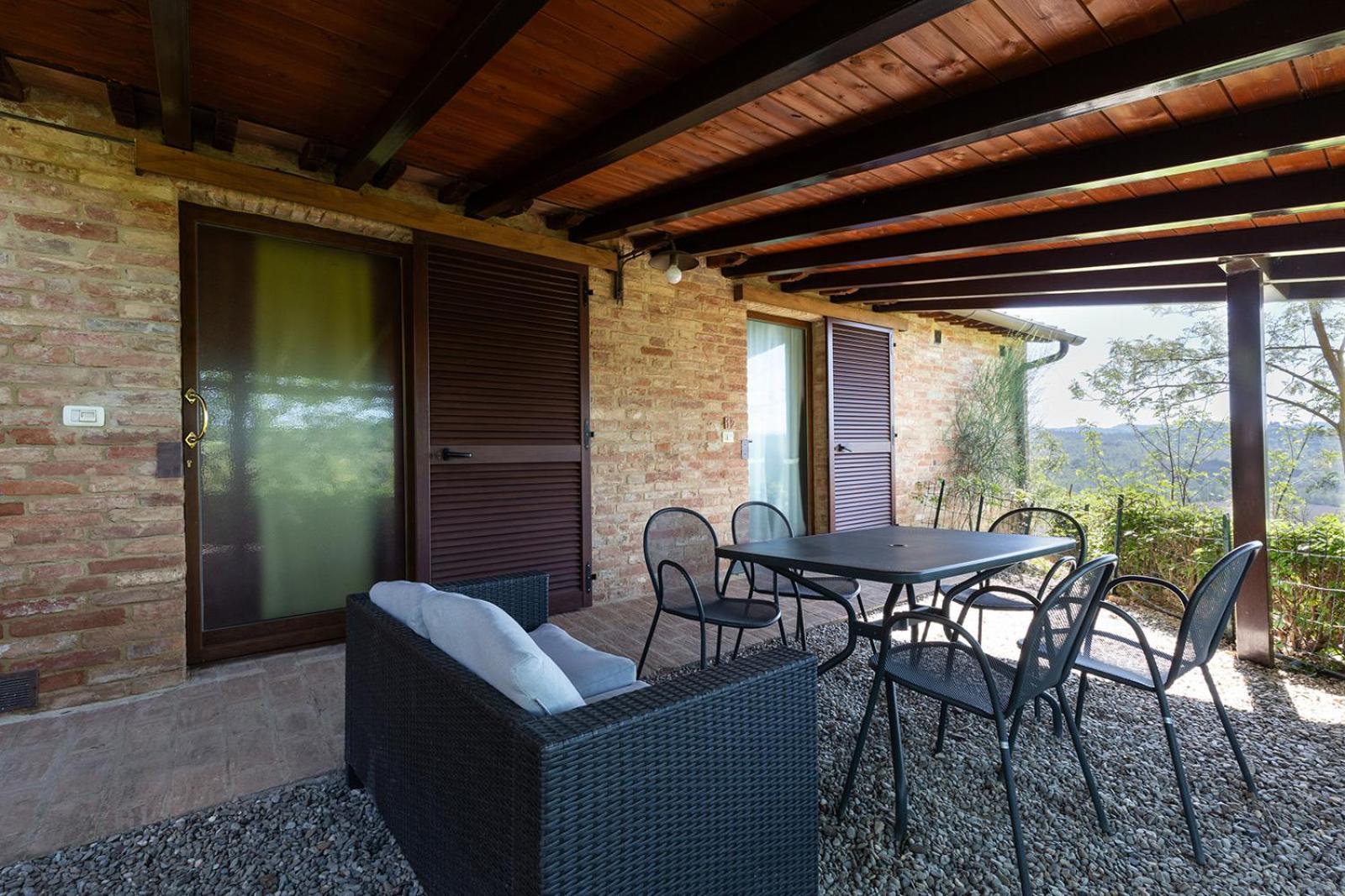 San Lorenzo Agriturismo Buonconvento Dış mekan fotoğraf