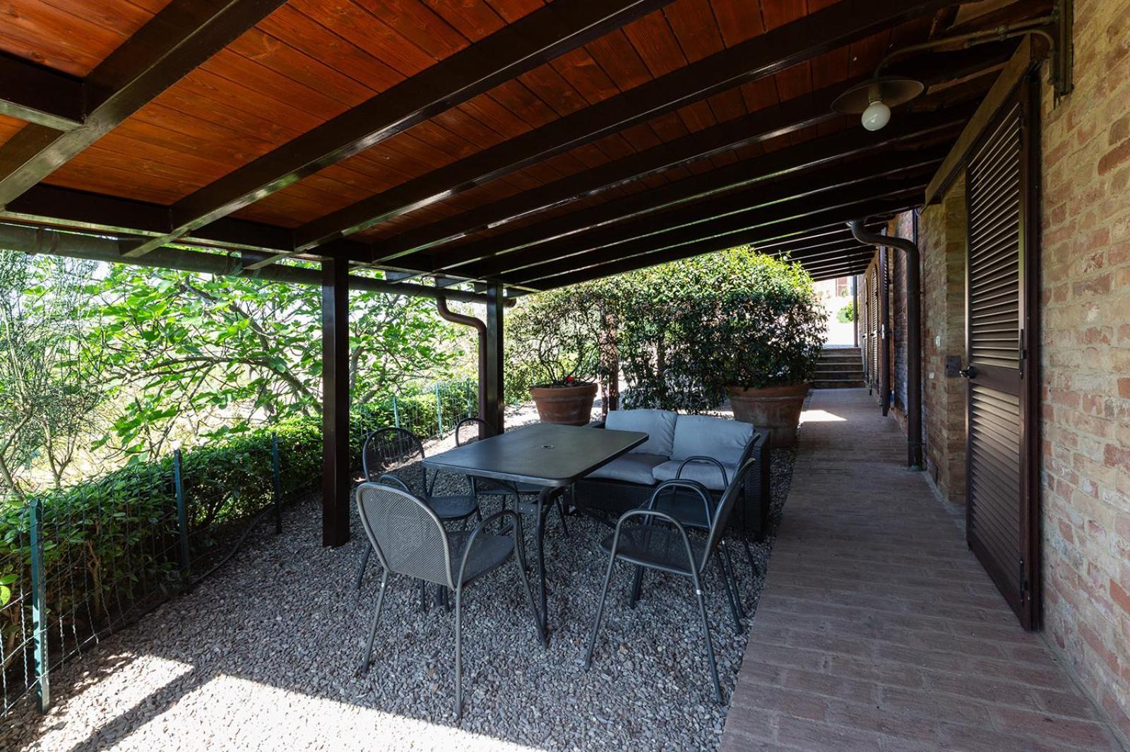 San Lorenzo Agriturismo Buonconvento Dış mekan fotoğraf